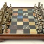 791 9329 CHESS SET